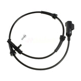 Mpulse Rear ABS Wheel Speed Sensor SEN-2ABS3150 For 2016-2017 Land Rover Range Evoque w Harness