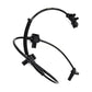 Mpulse Rear ABS Wheel Speed Sensor SEN-2ABS3151 For Chevrolet Silverado 1500 GMC Sierra Tahoe Cadillac Yukon XTS Suburban XL LD Escalade ESV Limited