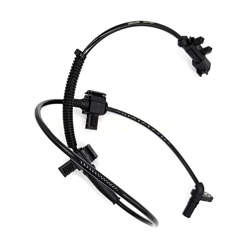 Mpulse Rear ABS Wheel Speed Sensor SEN-2ABS3151 For Chevrolet Silverado 1500 GMC Sierra Tahoe Cadillac Yukon XTS Suburban XL LD Escalade ESV Limited