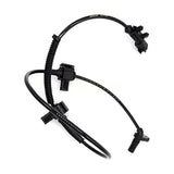 Mpulse Rear ABS Wheel Speed Sensor SEN-2ABS3151 For Chevrolet Silverado 1500 GMC Sierra Tahoe Cadillac Yukon XTS Suburban XL LD Escalade ESV Limited
