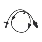 Mpulse Front Left ABS Wheel Speed Sensor SEN-2ABS3165 For Honda Fit 1.5L with 4-Wheel