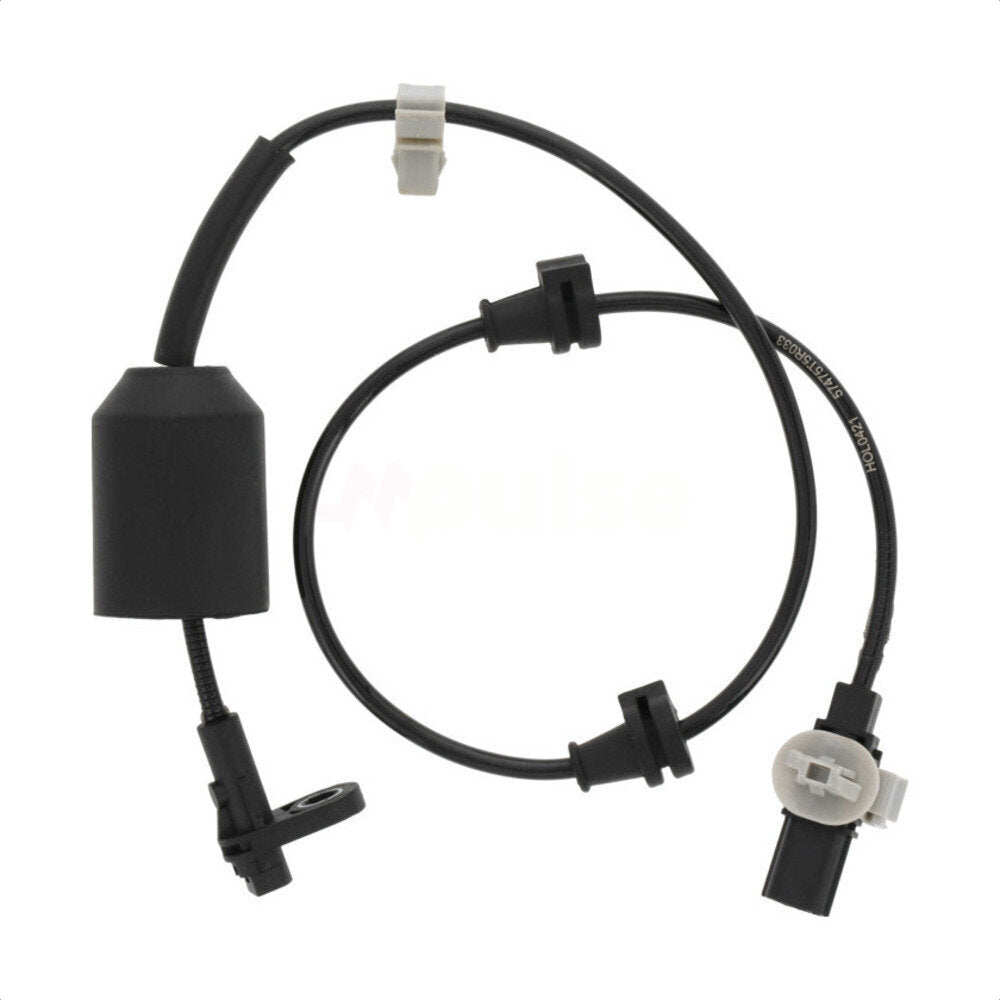 Mpulse Rear Left ABS Wheel Speed Sensor SEN-2ABS3167 For Honda Fit 1.5L with 4-Wheel