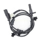 Mpulse Rear Left ABS Wheel Speed Sensor SEN-2ABS3177 For Ford F-150 w Harness