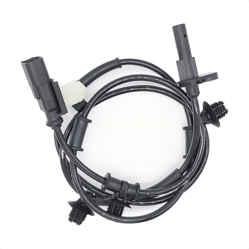 Mpulse Rear Left ABS Wheel Speed Sensor SEN-2ABS3177 For Ford F-150 w Harness