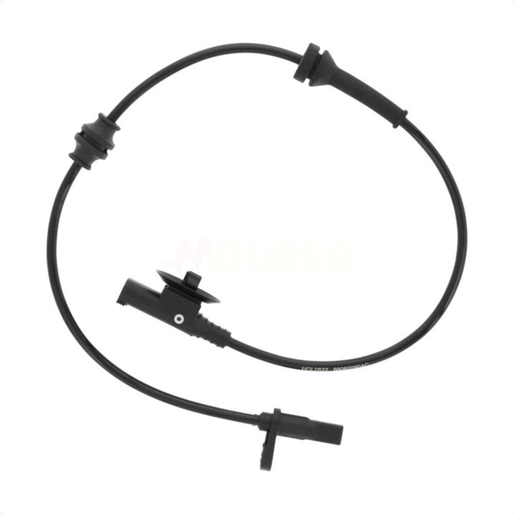 Mpulse Rear ABS Wheel Speed Sensor SEN-2ABS3186 For 2013-2015 Dodge Dart