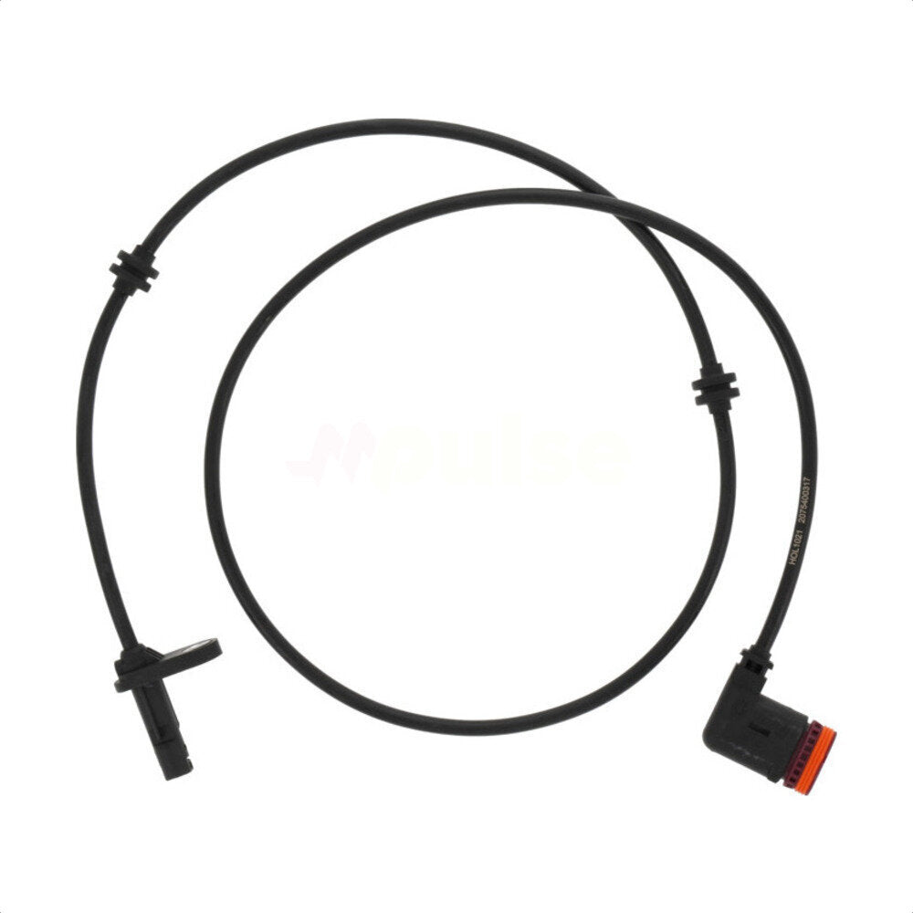Mpulse Rear ABS Wheel Speed Sensor SEN-2ABS3187 For Mercedes-Benz E350 E550 C63 AMG w/ Harness