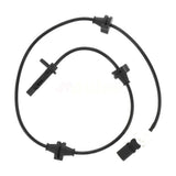 Mpulse Rear Left ABS Wheel Speed Sensor SEN-2ABS3210 For Honda Pilot Acura MDX Ridgeline Passport