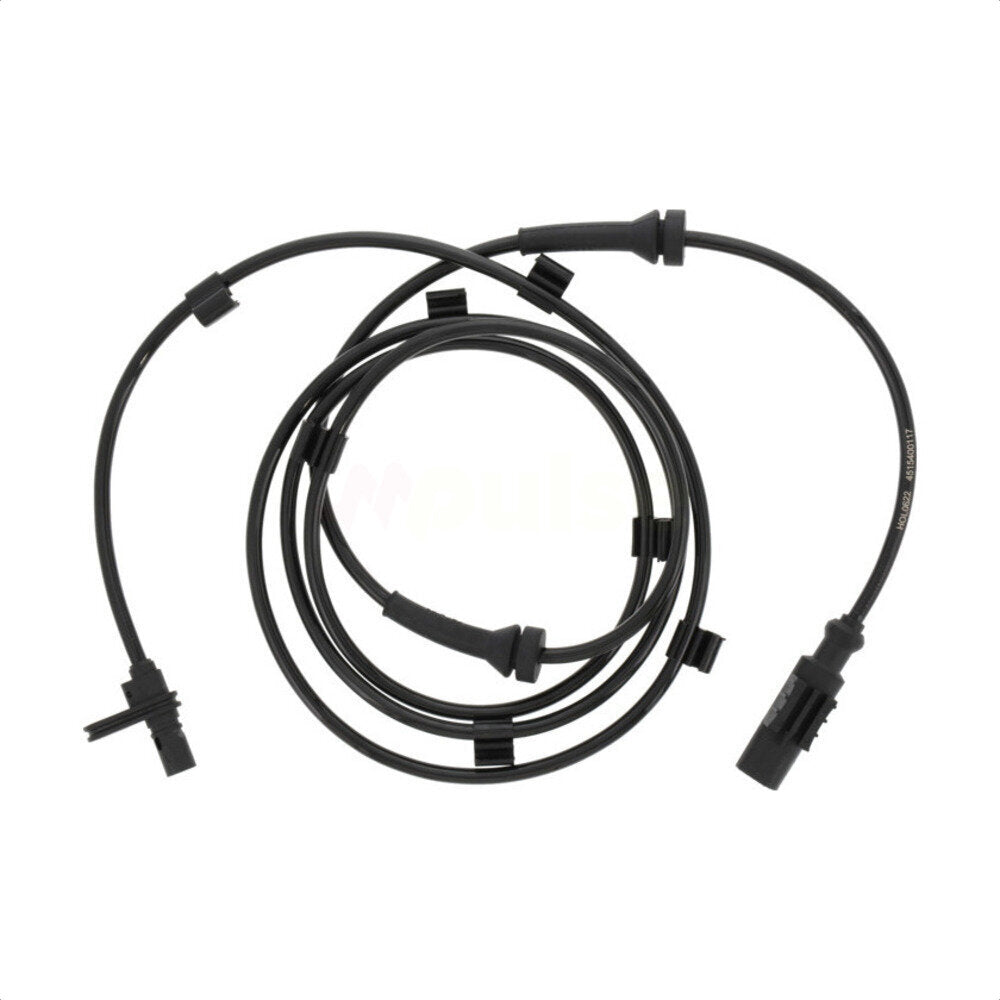 Mpulse Rear Right ABS Wheel Speed Sensor SEN-2ABS3220 For Smart Fortwo w Harness
