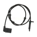 Mpulse Front Left ABS Wheel Speed Sensor SEN-2ABS3246 For Mercedes-Benz C300 C350e w/ Harness