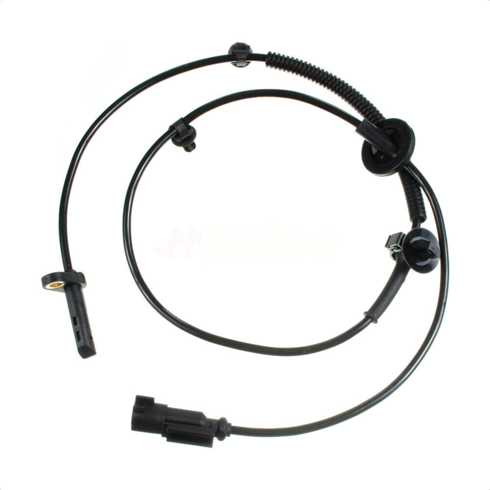 Mpulse Front ABS Wheel Speed Sensor SEN-2ABS3255 For Chevrolet Traverse GMC Acadia Buick Enclave Saturn Outlook Limited w/ Harness 3.6L with 4-Wheel