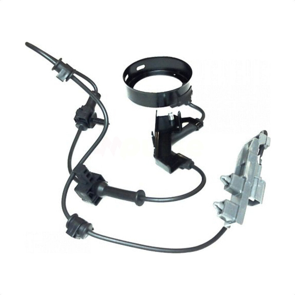 Mpulse Front ABS Wheel Speed Sensor SEN-2ABS3300 For Chevrolet Colorado GMC Canyon Isuzu i-370 i-350 w/ Harness