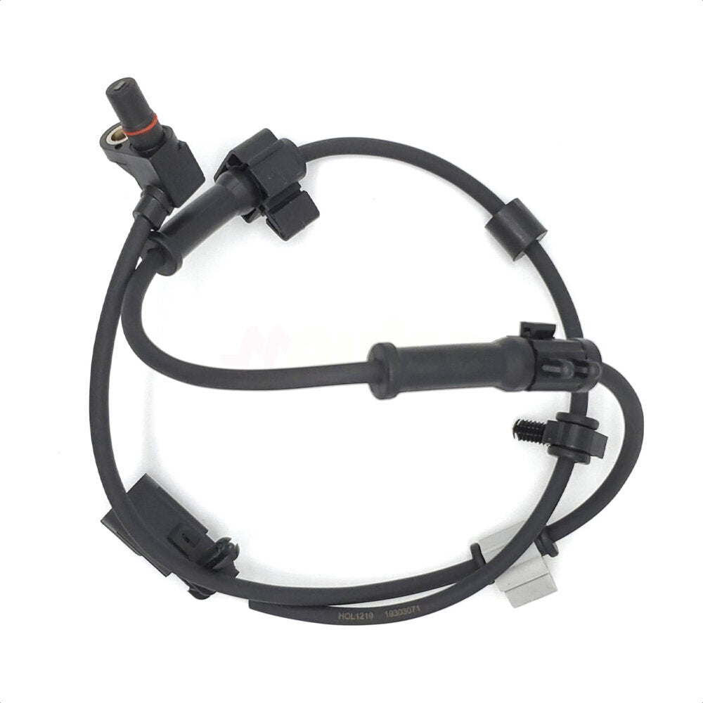 Mpulse Front ABS Wheel Speed Sensor SEN-2ABS3323 For Chevrolet Trailblazer GMC Envoy EXT XL Buick Rainier Oldsmobile Bravada XUV Isuzu Ascender SSR w/ Harness