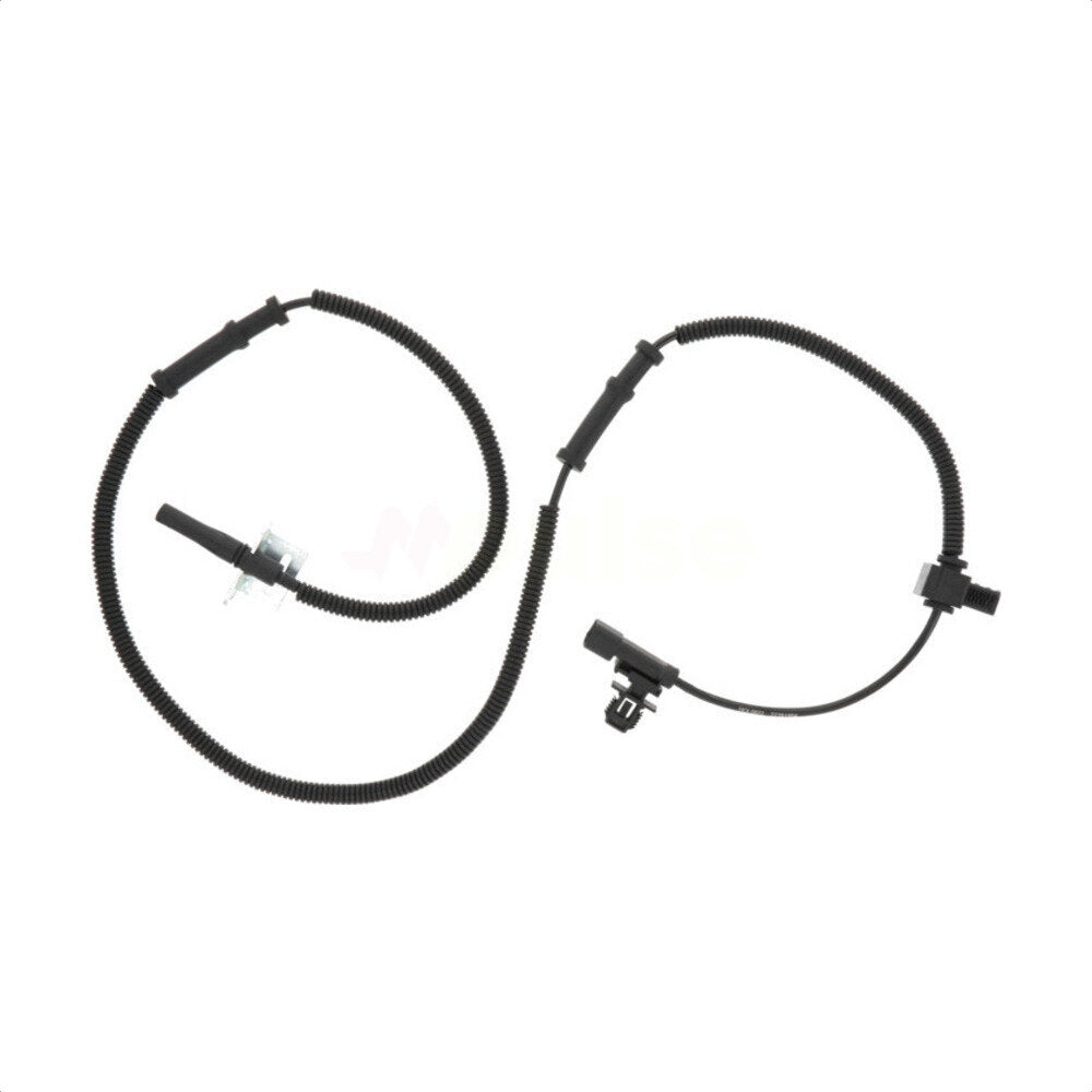 Mpulse Rear ABS Wheel Speed Sensor SEN-2ABS3340 For Chevrolet Silverado 3500 HD GMC Sierra Express Savana Suburban