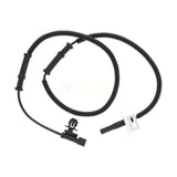 Mpulse Rear Left ABS Wheel Speed Sensor SEN-2ABS3341 For Chevrolet Silverado 3500 HD GMC Sierra Suburban