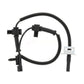 Mpulse Rear Left ABS Wheel Speed Sensor SEN-2ABS3342 For Chevrolet Silverado 3500 HD GMC Sierra