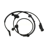 Mpulse Rear Left ABS Wheel Speed Sensor SEN-2ABS3443 For Mitsubishi Outlander Sport RVR w/ Harness