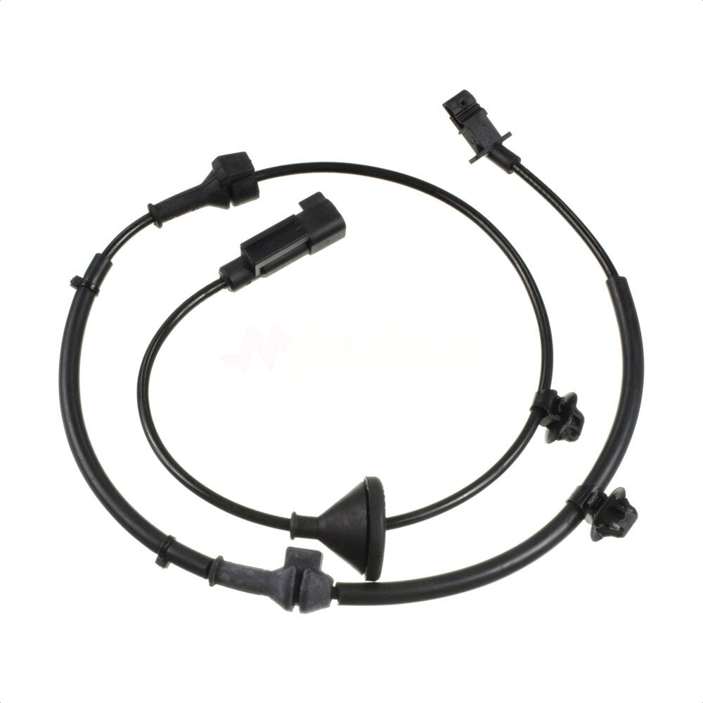 Mpulse Rear Right ABS Wheel Speed Sensor SEN-2ABS3444 For Mitsubishi Outlander Sport w/ Harness