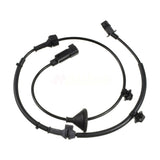 Mpulse Rear Right ABS Wheel Speed Sensor SEN-2ABS3444 For Mitsubishi Outlander Sport w/ Harness