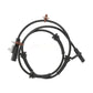 Mpulse Rear ABS Wheel Speed Sensor SEN-2ABS3474 For Nissan Rogue FWD with 2.5L 4-Wheel