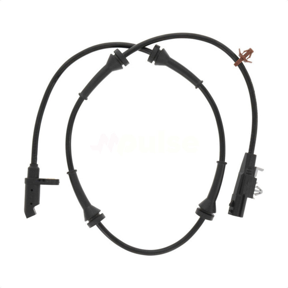 Mpulse Rear ABS Wheel Speed Sensor SEN-2ABS3475 For Nissan Rogue AWD with 2.5L 4-Wheel