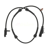 Mpulse Rear ABS Wheel Speed Sensor SEN-2ABS3475 For Nissan Rogue AWD with 2.5L 4-Wheel
