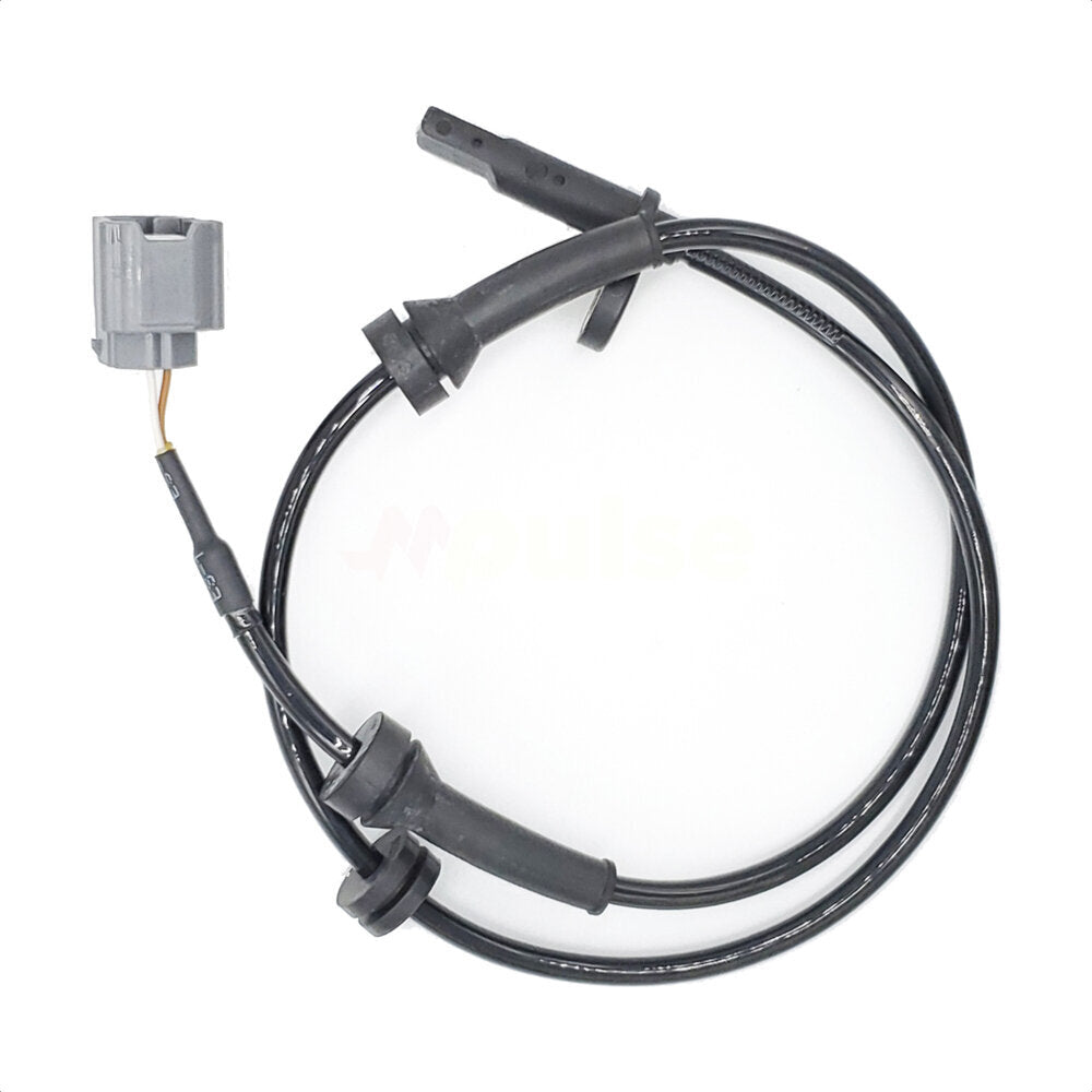 Mpulse Front ABS Wheel Speed Sensor SEN-2ABS3481 For Nissan Rogue 2.5L with 4-Wheel