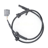 Mpulse Front ABS Wheel Speed Sensor SEN-2ABS3481 For Nissan Rogue 2.5L with 4-Wheel