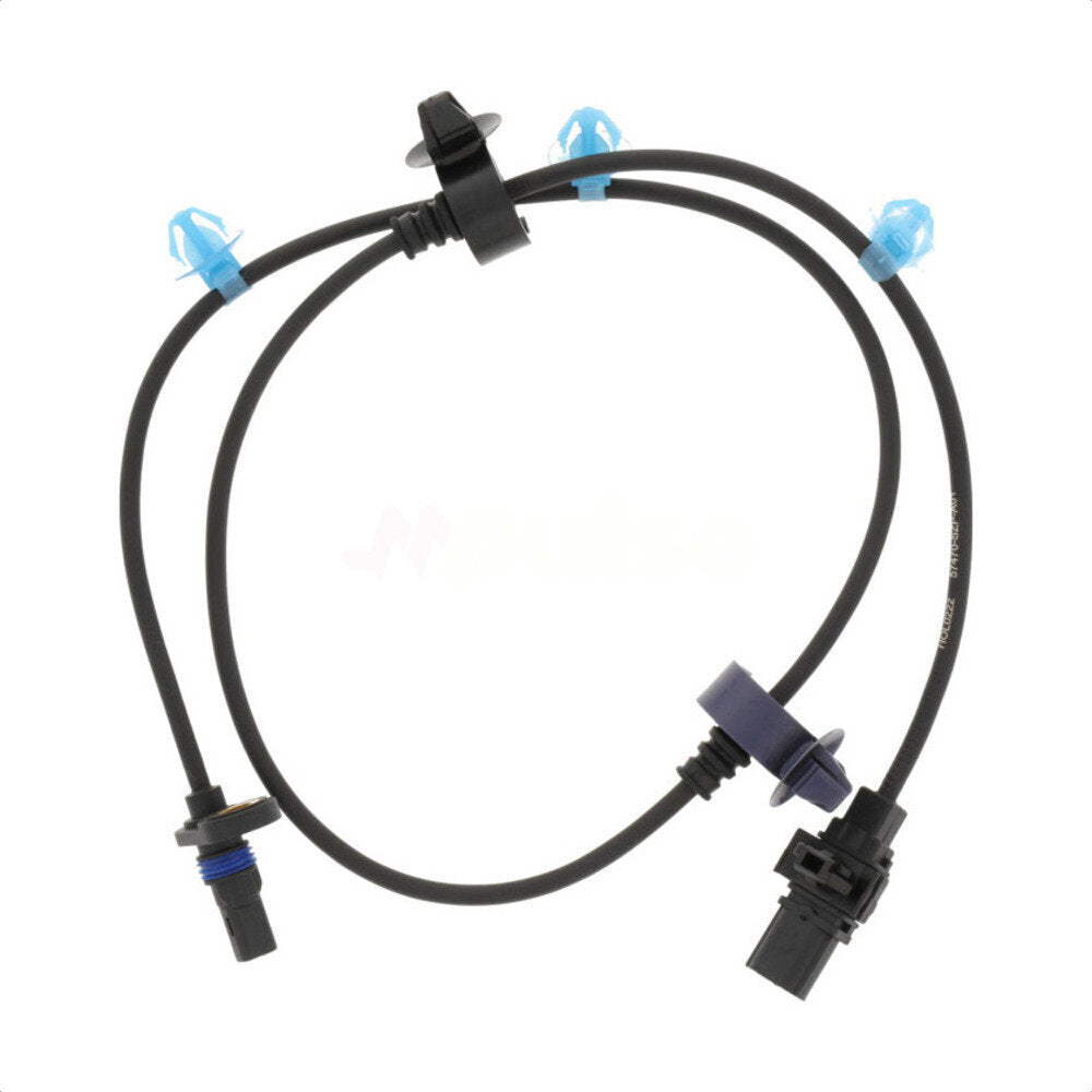 Mpulse Rear Right ABS Wheel Speed Sensor SEN-2ABS3514 For 2010-2012 Acura RDX Base with 2.3L 4-Wheel w Harness