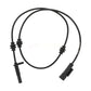 Mpulse Rear ABS Wheel Speed Sensor SEN-2ABS3546 For Chrysler 200