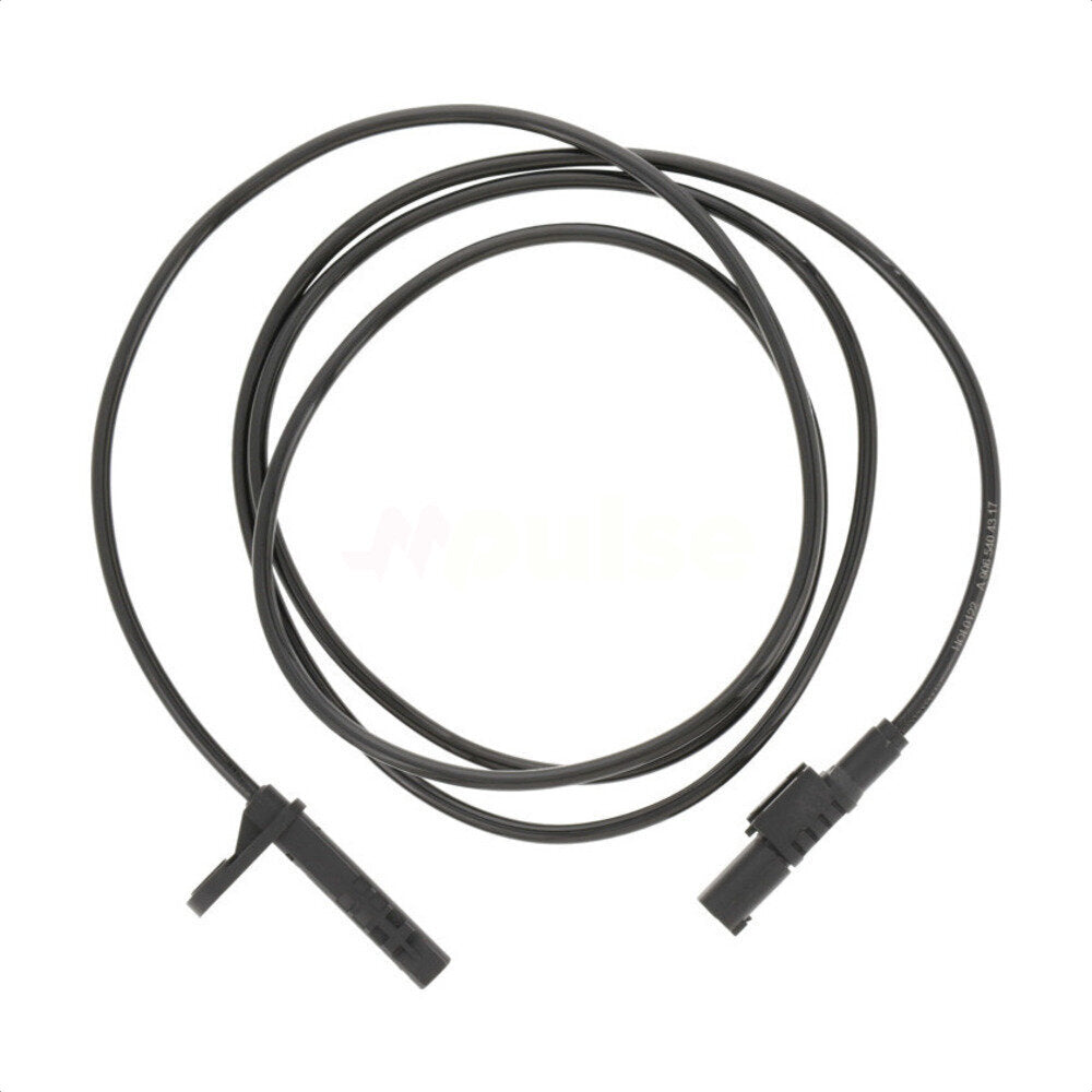 Mpulse Rear Left ABS Wheel Speed Sensor SEN-2ABS3934 For Mercedes-Benz Sprinter 3500 w Harness; Tax Code Factoy (WJ9)