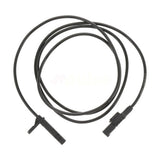 Mpulse Rear Left ABS Wheel Speed Sensor SEN-2ABS3934 For Mercedes-Benz Sprinter 3500 w Harness; Tax Code Factoy (WJ9)