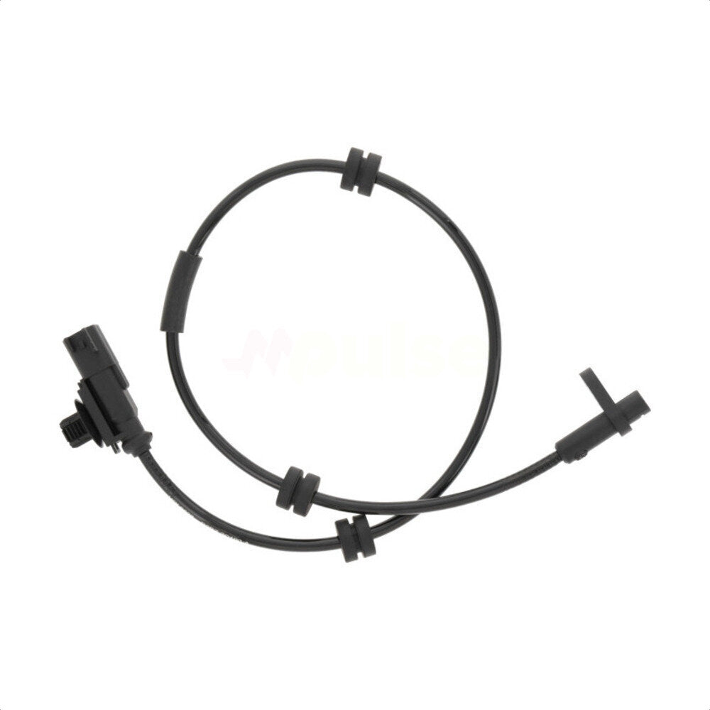 Mpulse Rear ABS Wheel Speed Sensor SEN-2ABS3951 For 2014-2015 Ford Fiesta 1.6L with Disc rear brakes 4-Wheel w Harness