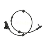 Mpulse Rear ABS Wheel Speed Sensor SEN-2ABS3951 For 2014-2015 Ford Fiesta 1.6L with Disc rear brakes 4-Wheel w Harness