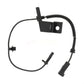 Mpulse Front ABS Wheel Speed Sensor SEN-2ABS3959 For Ford Edge Lincoln MKX Nautilus Continental