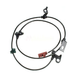 Mpulse Rear Right ABS Wheel Speed Sensor SEN-2ABS4036 For Ford Fusion Lincoln MKZ Mercury Milan Zephyr w/ Harness