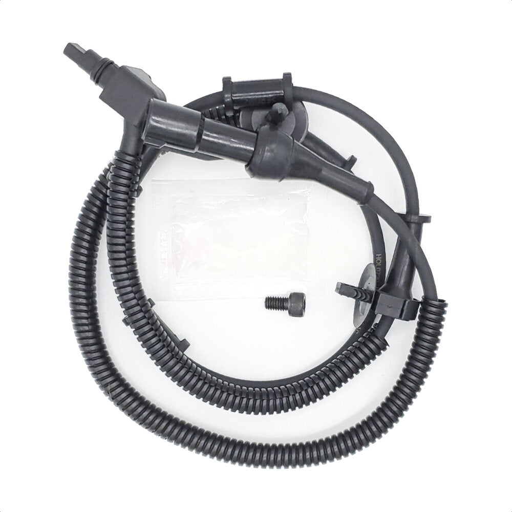Mpulse Front ABS Wheel Speed Sensor SEN-2ABS4056 For Ford Explorer Mercury Mountaineer w/ Harness