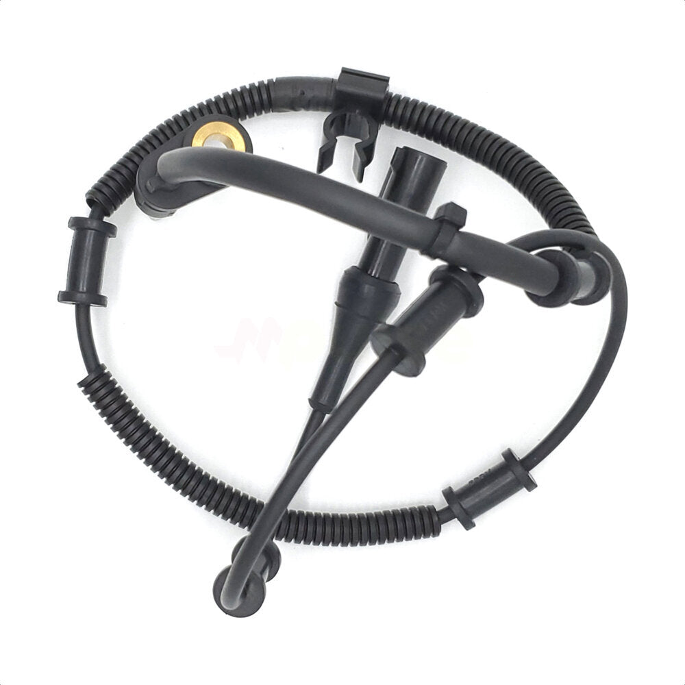 Mpulse Rear Left ABS Wheel Speed Sensor SEN-2ABS4059 For Ford E-350 Super Duty Club Wagon 6.8L/6.0L/5.4L with 4-Wheel