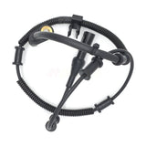 Mpulse Rear Left ABS Wheel Speed Sensor SEN-2ABS4059 For Ford E-350 Super Duty Club Wagon 6.8L/6.0L/5.4L with 4-Wheel