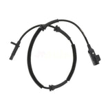 Mpulse Rear ABS Wheel Speed Sensor SEN-2ABS4128 For 2015-2017 Land Rover Discovery Sport 2.0L with 4-Wheel w Harness