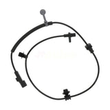 Mpulse Front Right ABS Wheel Speed Sensor SEN-2ABS4369 For 2017-2018 Ford Mustang 5.2L with 4-Wheel w Harness