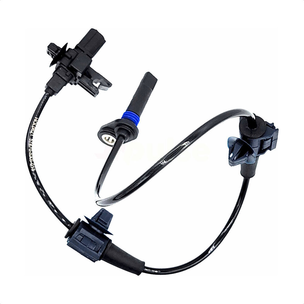 Mpulse Rear Right ABS Wheel Speed Sensor SEN-2ABS4491 For 2007-2011 Honda CR-V 2.4L with 4-Wheel w Harness Made in USA