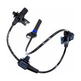 Mpulse Rear Right ABS Wheel Speed Sensor SEN-2ABS4491 For 2007-2011 Honda CR-V 2.4L with 4-Wheel w Harness Made in USA