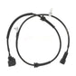 Mpulse Front ABS Wheel Speed Sensor Wiring Harness SEN-2ABS5074 For Mazda 3 Sport