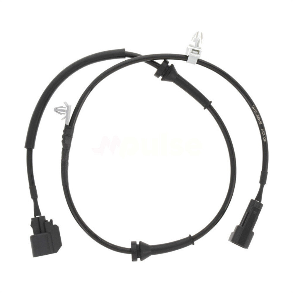 Mpulse Front ABS Wheel Speed Sensor Wiring Harness SEN-2ABS5074 For Mazda 3 Sport