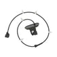 Mpulse Rear Left ABS Wheel Speed Sensor Wiring Harness SEN-2ABS5075 For Mazda 3 Sport