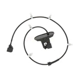 Mpulse Rear Left ABS Wheel Speed Sensor Wiring Harness SEN-2ABS5075 For Mazda 3 Sport