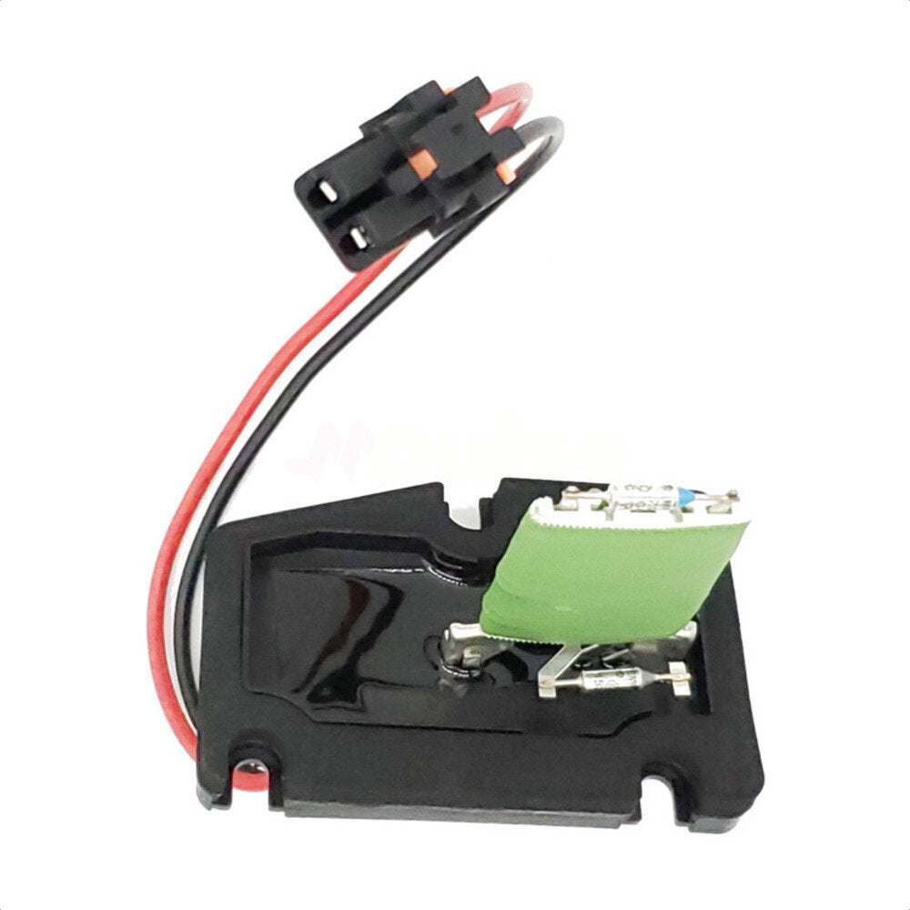 Mpulse HVAC Blower Motor Resistor SEN-2BMR0034 For Chevrolet Buick Century Impala Pontiac Grand Prix Corvette Regal Monte Carlo Oldsmobile Intrigue Venture Silhouette Montana Trans Sport
