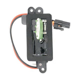 Mpulse HVAC Blower Motor Resistor SEN-2BMR0037 For Chevrolet Silverado 1500 GMC 2500 HD Tahoe Sierra Suburban Yukon Avalanche XL Classic Cadillac 3500 Escalade ESV EXT