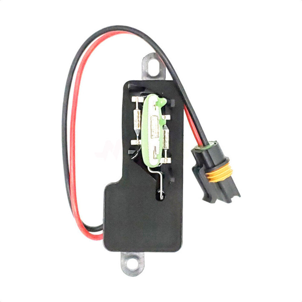 Mpulse Front HVAC Blower Motor Resistor SEN-2BMR0039 For 1996-2005 Chevrolet Astro GMC Safari Main 4.3L
