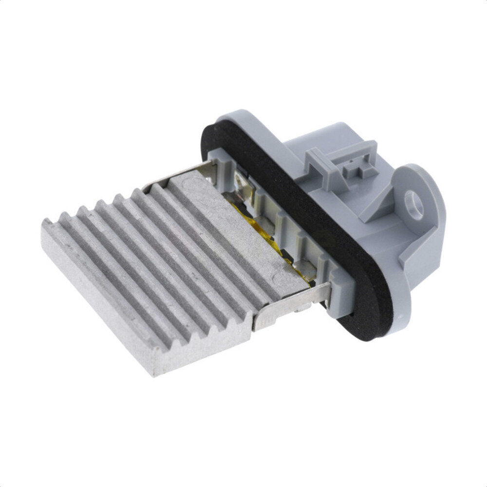 Mpulse Rear HVAC Blower Motor Resistor SEN-2BMR0065 For Chevrolet Venture Pontiac Montana Oldsmobile Silhouette Auxiliary